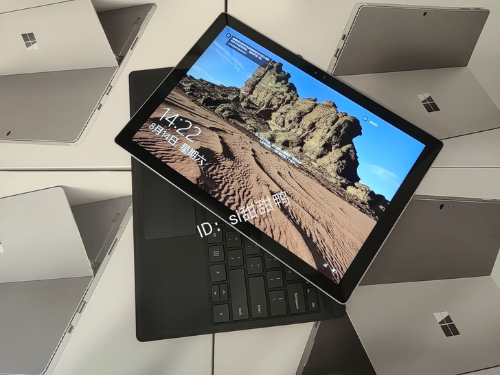 微软Surface Pro4 i5 8+2...