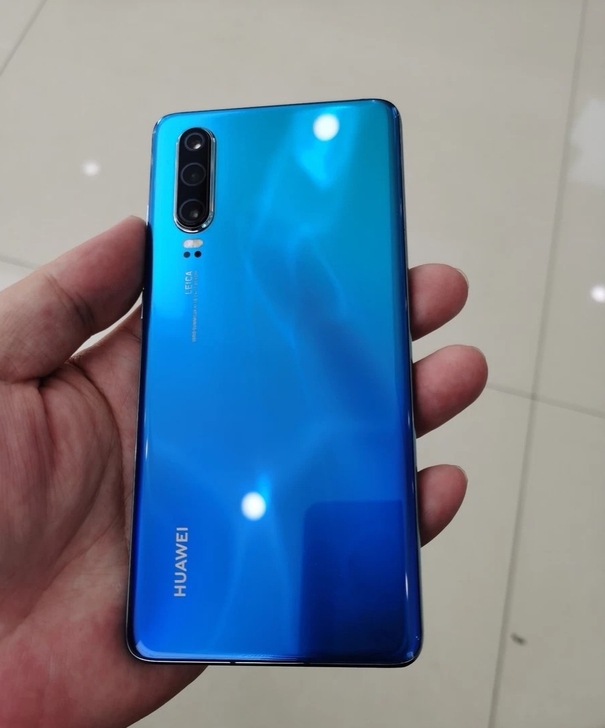 华为p308+128g天空之镜国行，九九新...