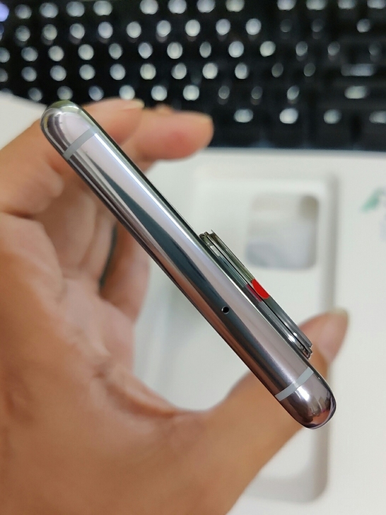 魅族 18 Pro 8GB+256GB 银...