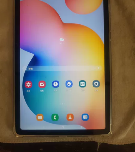 三星s6lite p615c支持4G通话版...