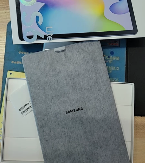 三星平板电脑S6lite/P615C通话版...