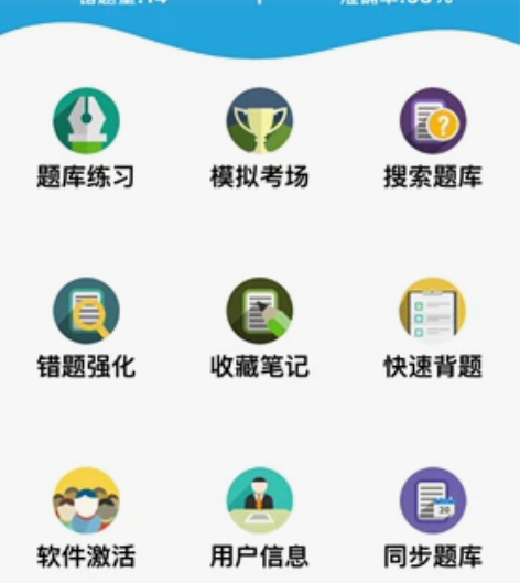 金考典 正版 激活码，备考需要题库帮助提升...