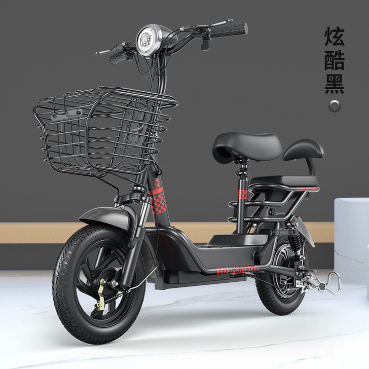 【来电价】新款新国标电动车可上牌电瓶车成人...