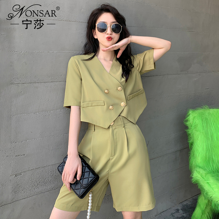 nonsar/宁莎 时尚套装