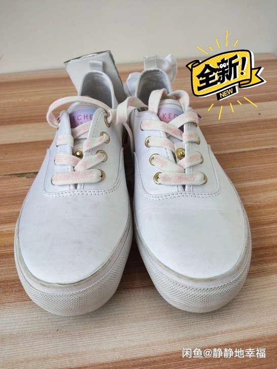Skechers斯凯奇女鞋美少女战士蝴蝶结...