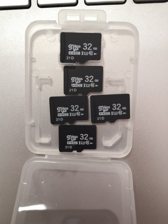 32G、64G高速U3内存卡TF卡记录仪存...