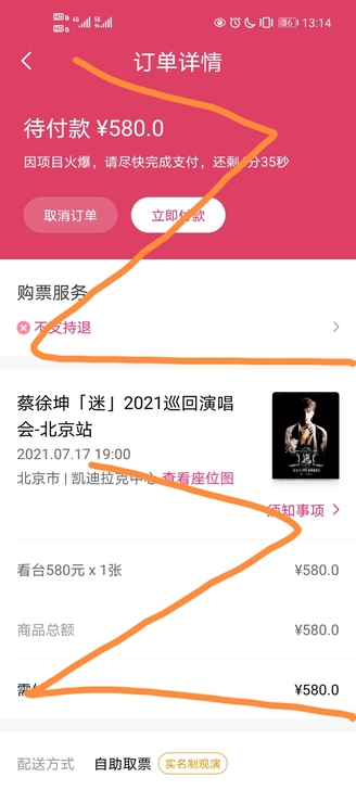 大麦代拍 长期接 代抢 抢票
