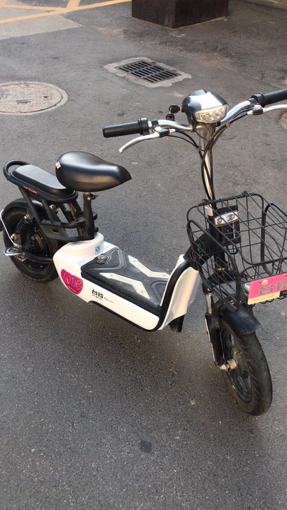 品牌台铃。买的2100 多   高配车型 ...