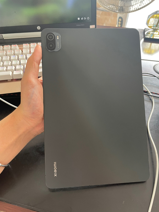 小米平板5pro 6+256 黑色 几乎全...