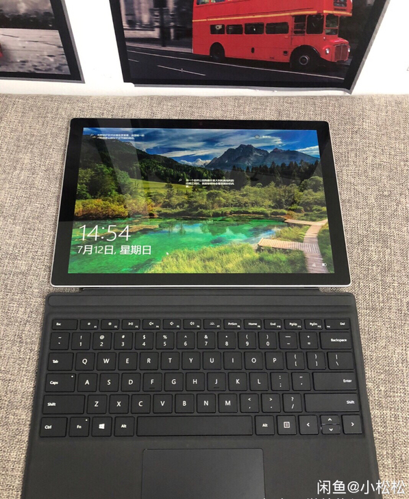 微软Surface Pro4 i5 8+2...