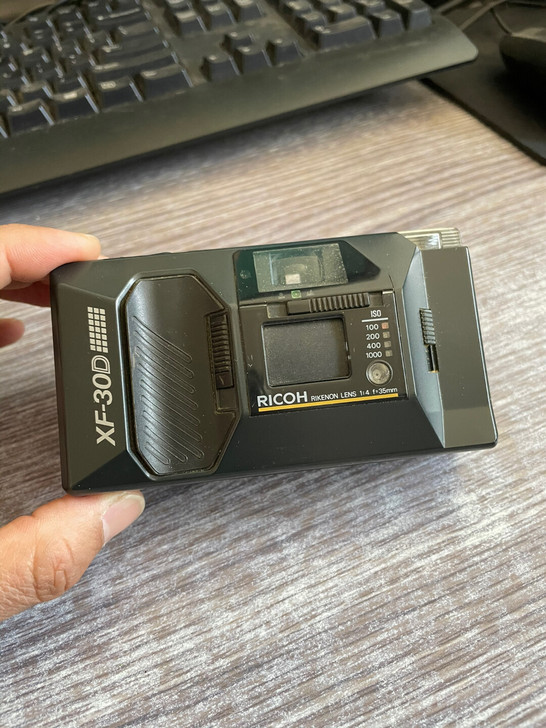 配件理光XF-30D胶片机