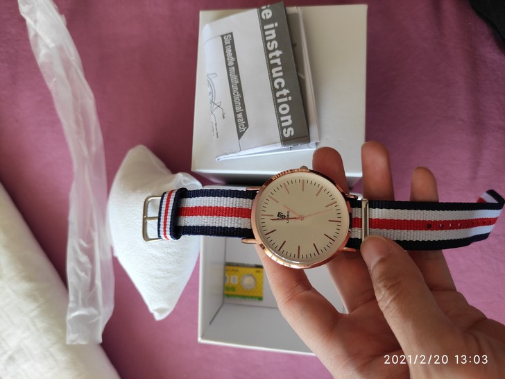 全新运动手表男