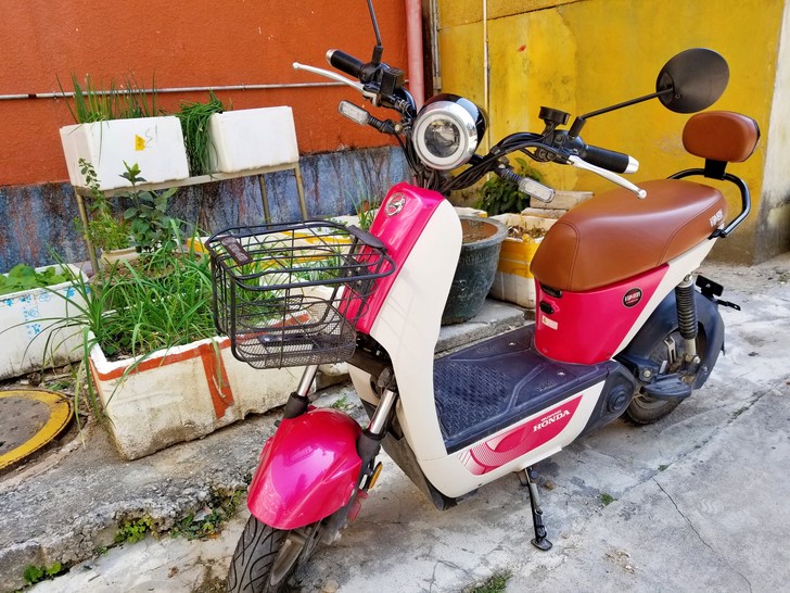 五羊本田 净原H1电动车慢出净原电动车 H...