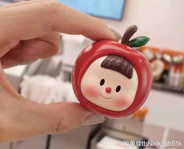 【收】MTFU 多多妹苹果头 美拆mcts...