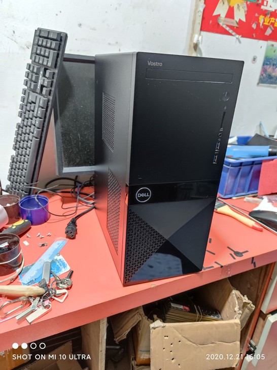 戴尔 i7 9700K    32G内存 ...