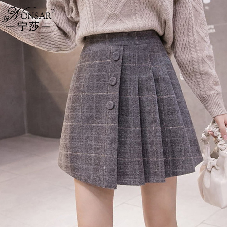 nonsar/宁莎 半身裙