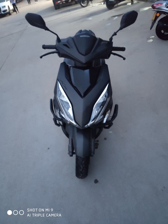 20年底，牌证齐全国四电喷，本田裂行最高配...