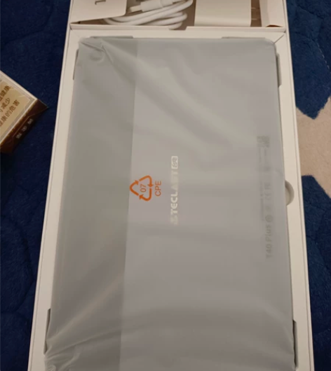 全新的台电T40plus8+128 感兴趣...