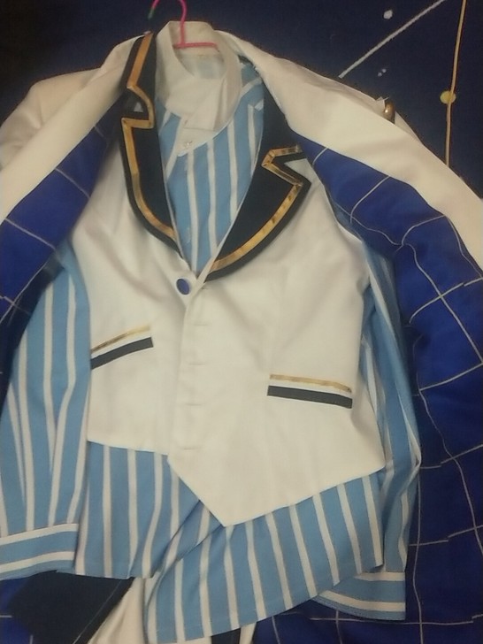 火花动漫l旧剑白色情人节灵衣 科幻