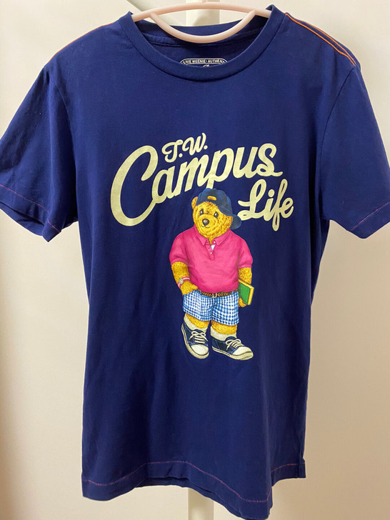 TEENIE WEENIE 男士短袖T恤