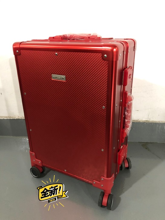 全铝镁合金大箱子 大容量箱包