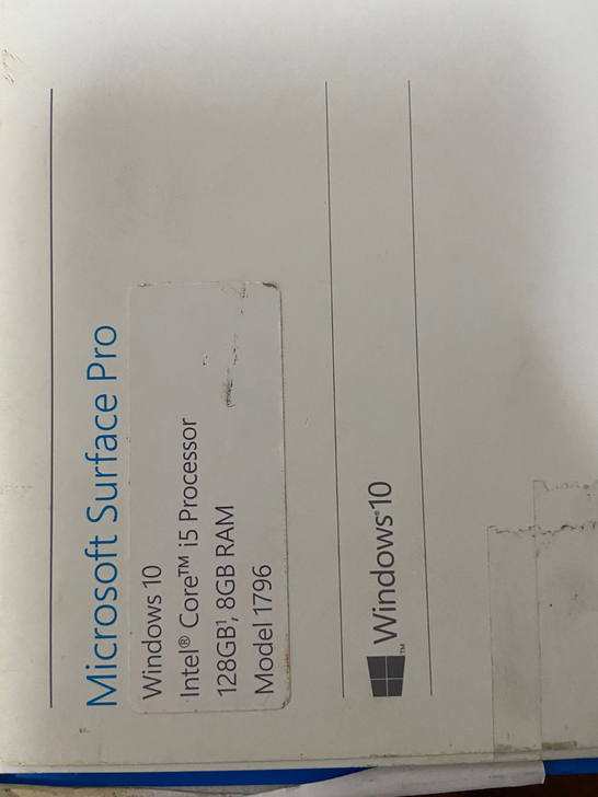 微软(Microsoft)新Surface...