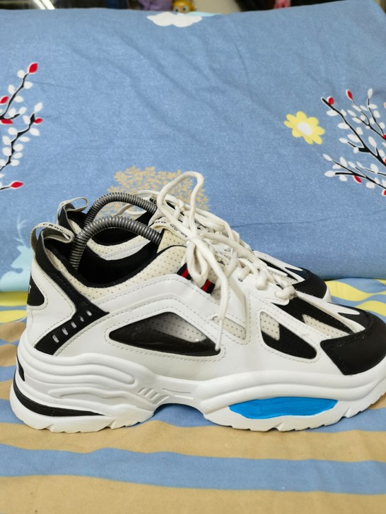 2021新款ins鞋子男春季增高运动男鞋1...