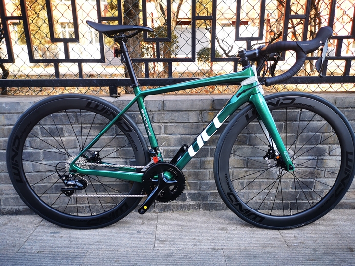 Ucc冲击波 碳纤维油碟 碳纤维50前后桶...