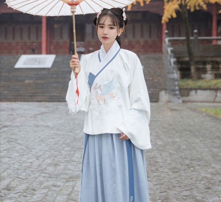 【出】梨花渡 楚荆