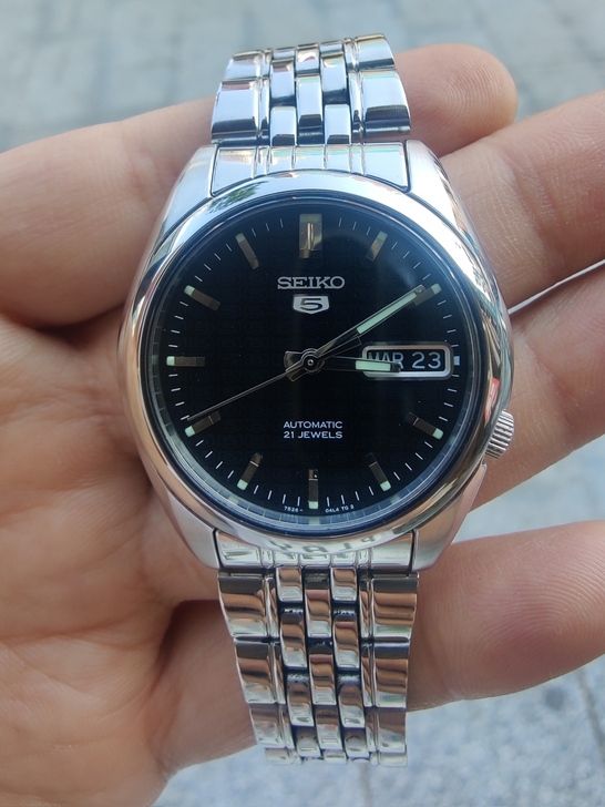 SEIKO 精工机械表