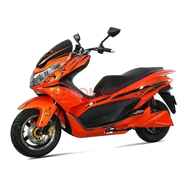 电摩车子很好，动手能力强的改装空间很大，动...