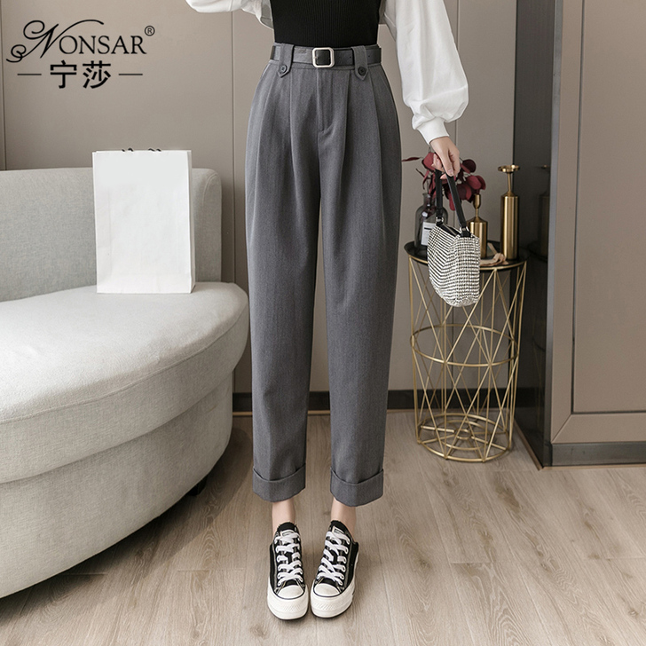 【潮酷价】秋装2020年韩版新款时尚休闲显...