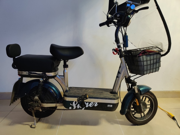 绿源电动车转让，19年9月21日2000元...