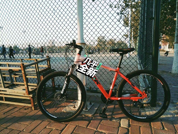 品牌型号 26。新旧程度 9。转手原因 毕...