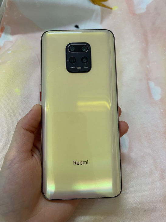 小米5G手机 红米10xpro5g