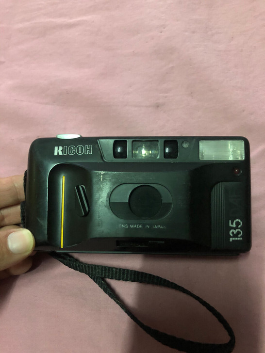 日本理光RICOH 135DAF老式胶卷相...