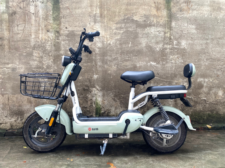 台铃简易电动车，去年6月30号购入。