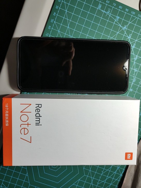全新红米note7手机壳  运费自理 宝山...