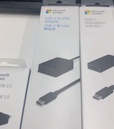 微软surface系列配件,共有4种,第一...