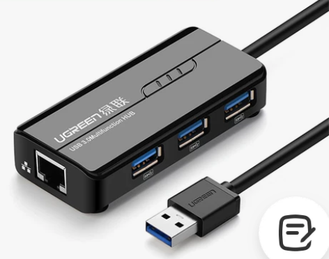 绿联surface扩展坞适用微软usb3....
