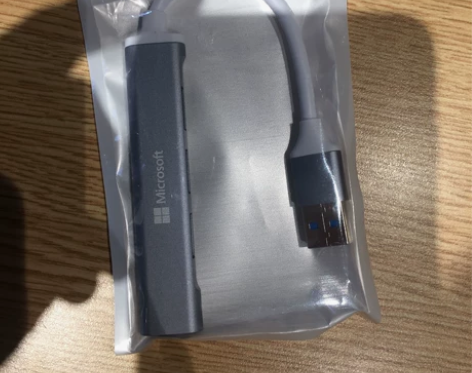 微软surface 分线器 一分四转换器 ...