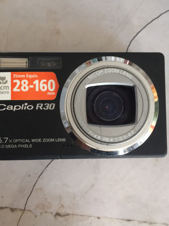 理光ricoh r30坏