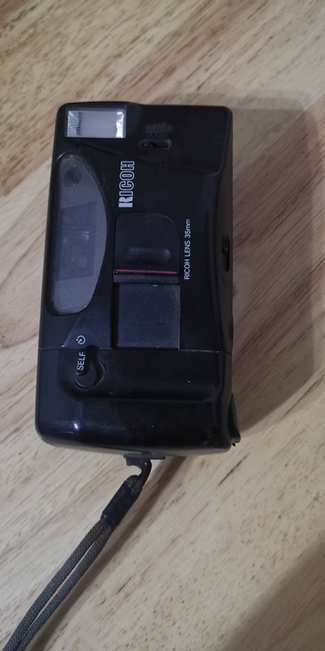 Ricoh理光LX-22自动胶片胶卷相机