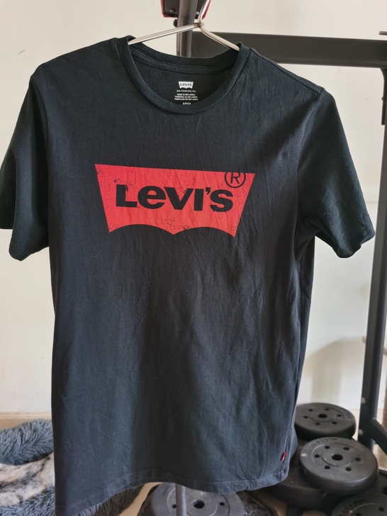 LEVIS专柜正品T恤s码