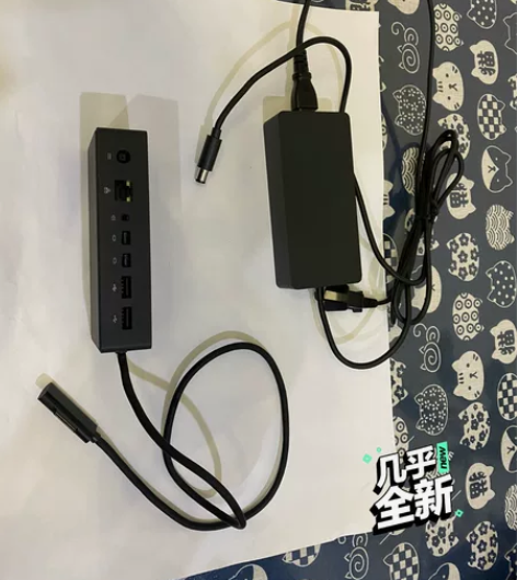 微软Suface Pro Dock 拓展坞...
