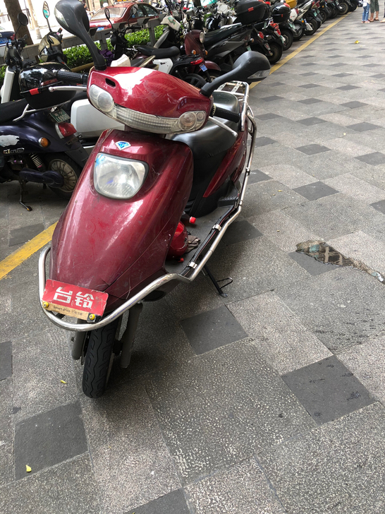 台玲大公主，72伏，小绿牌，拉货、闪送、自...