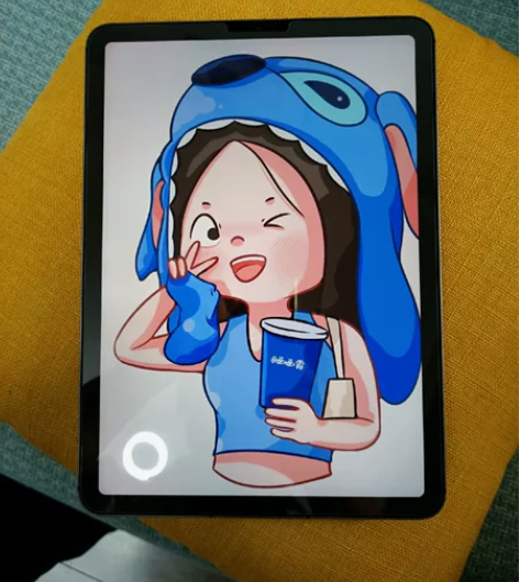 包邮95新iPad Air4 2020款插...