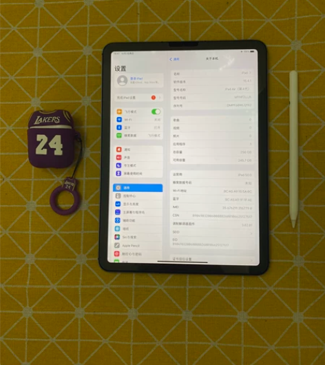 iPad air4 2020款 10.9寸...