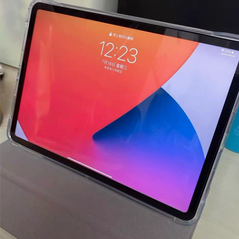 ipad带笔一起出，2020款ipad平板...