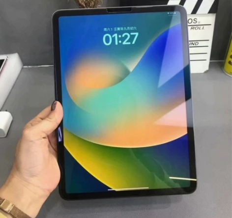 二手平板iPad 2021款第九代苹果平板...